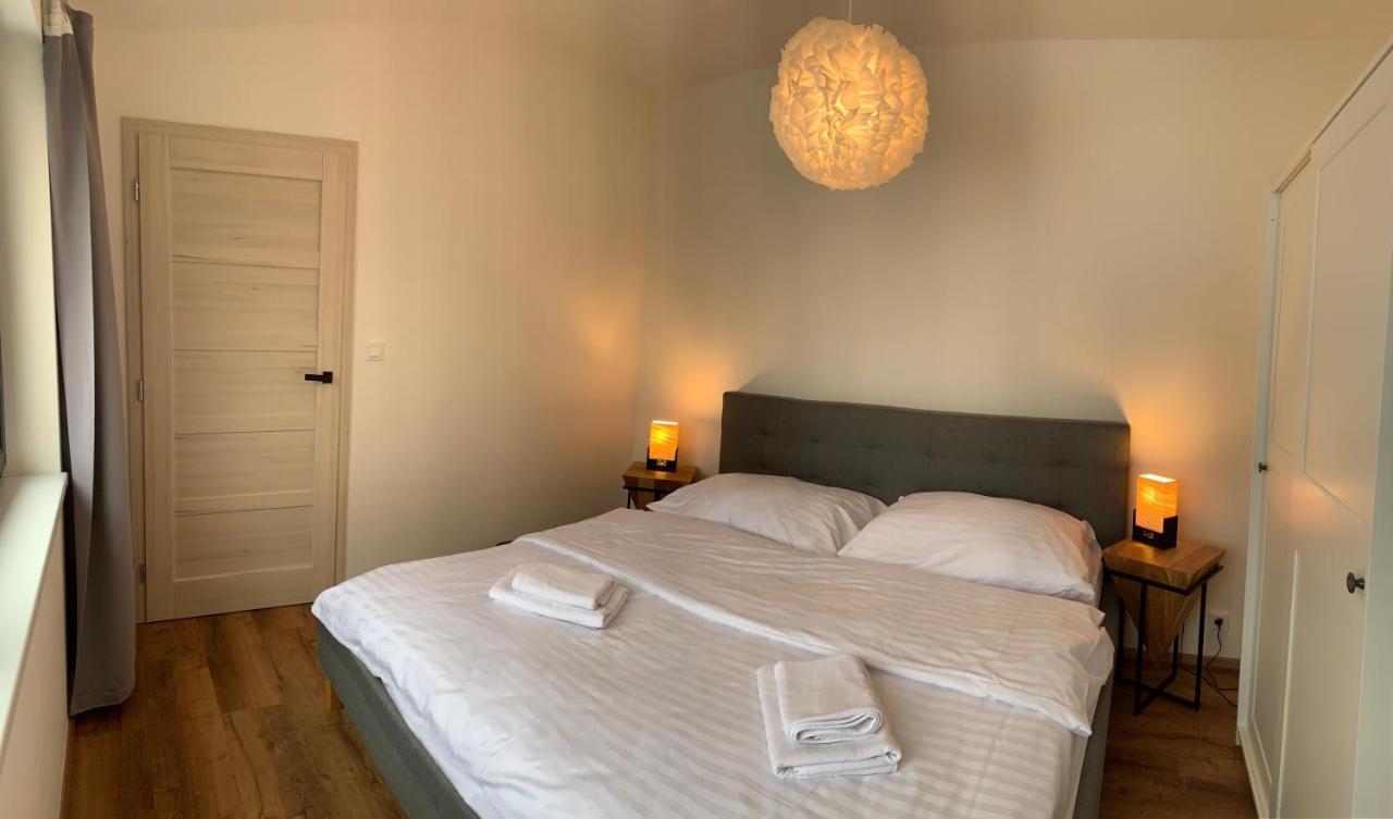 Apartmán Pod Plesivcem *