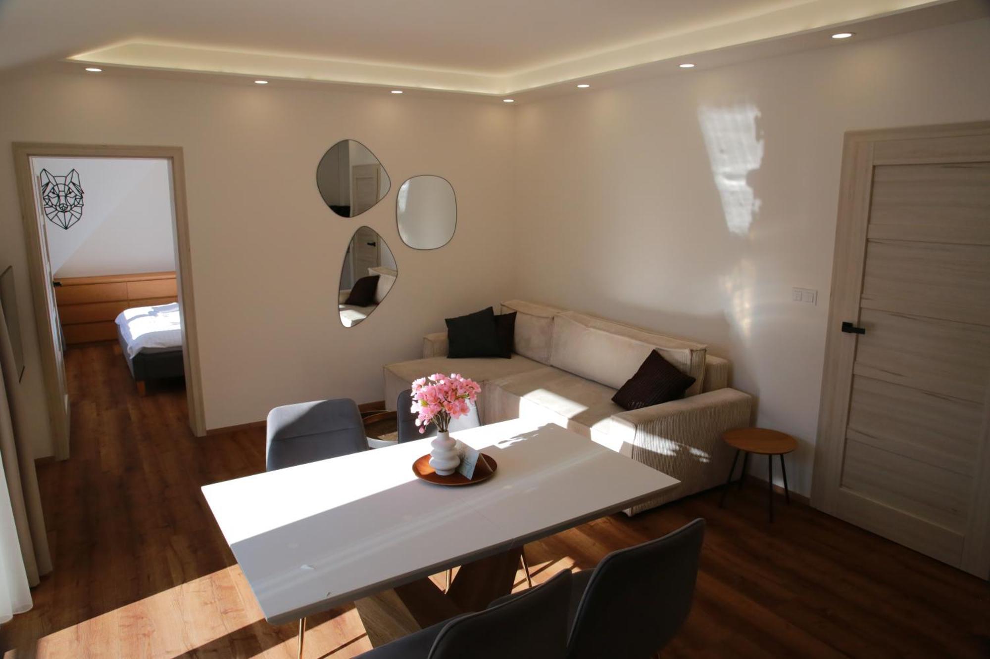 Apartment Pod Plesivcem Abertamy