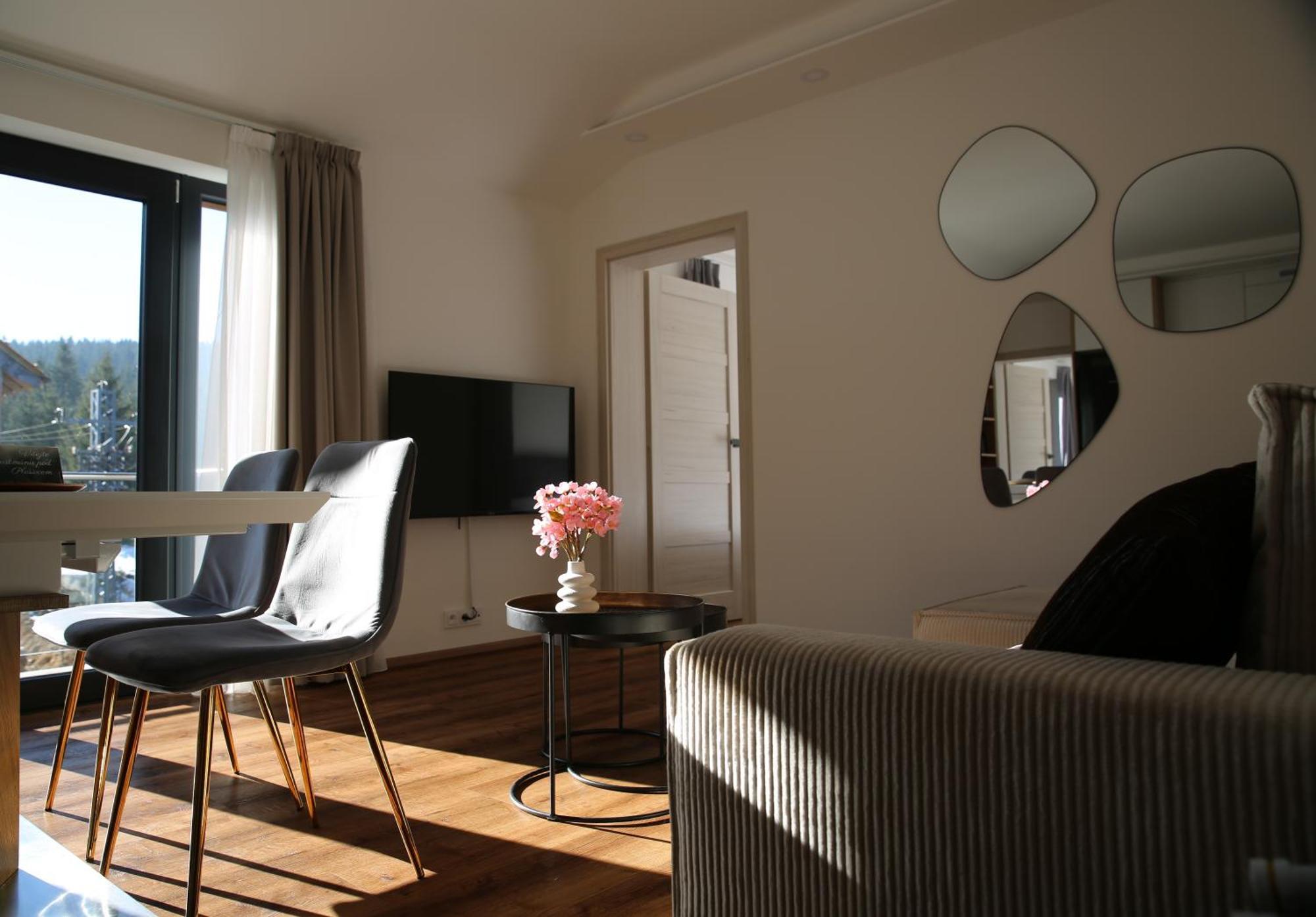 Pod Plesivcem Apartmán Abertamy